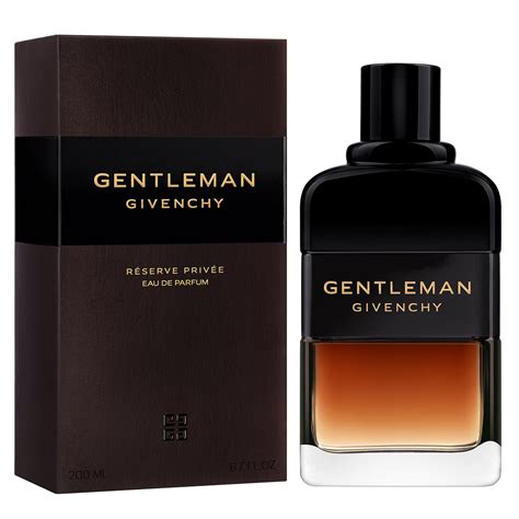 givenchy gentleman réserve privée 200ml|givenchy gentleman reserve privee 60ml.